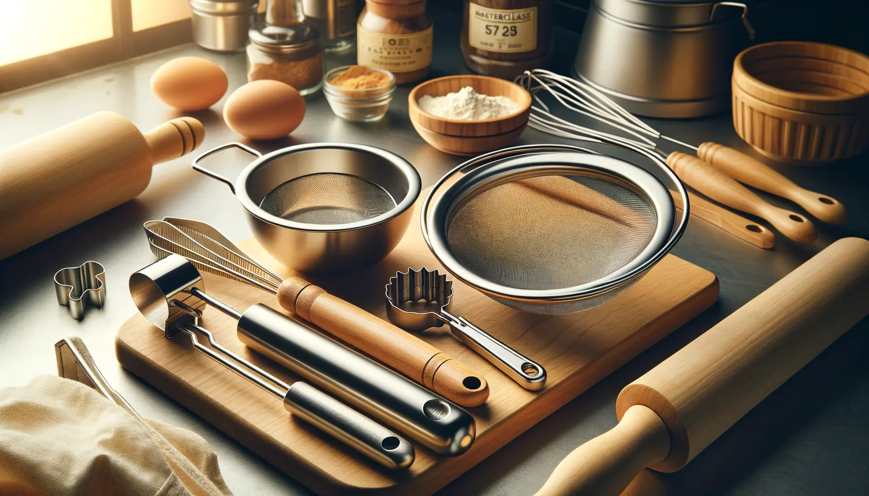 Baking Accessories | MasterClass cookware website