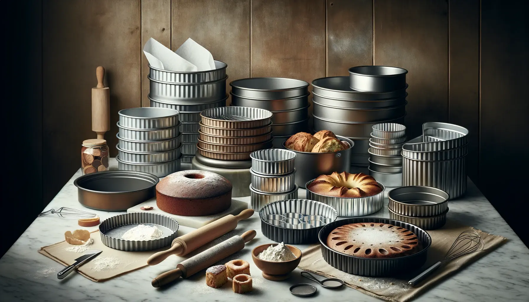 Baking Tins | MasterClass cookware website