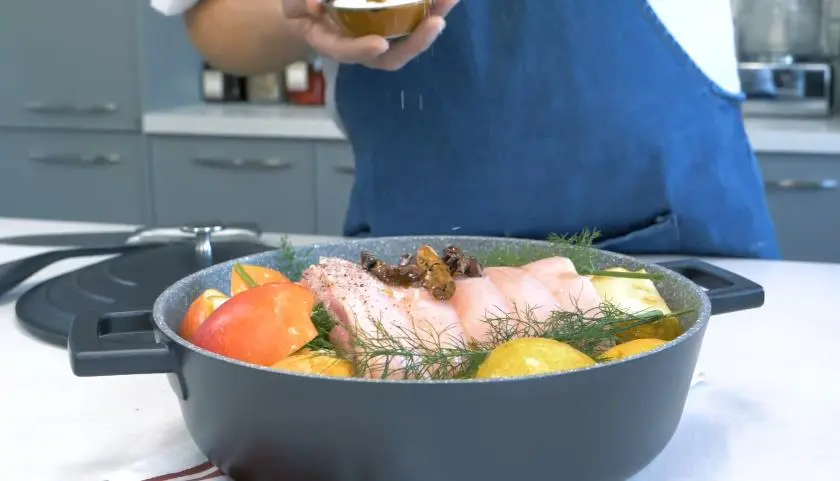 Casserole Dishes MasterClass Fan