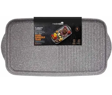 Grill & Griddle Pans MasterClass Fan