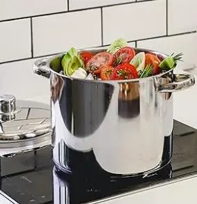 Saucepans & Stockpots | MasterClass cookware