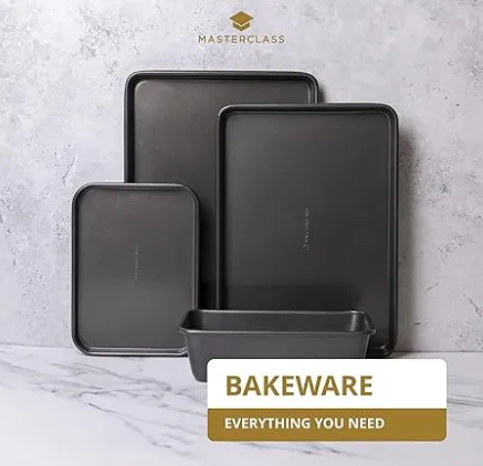 Baking Trays MasterClass Fan