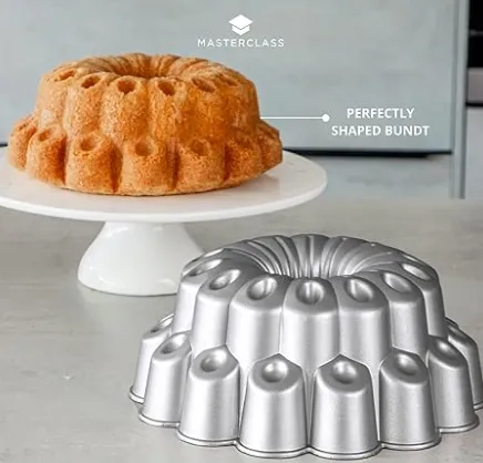 Cake Pans MasterClass Fan