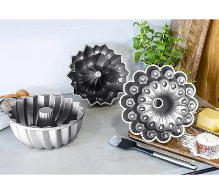 Cake Pans MasterClass Fan