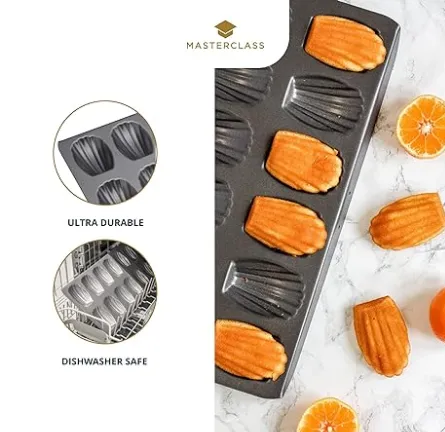 Cake Pans MasterClass Fan