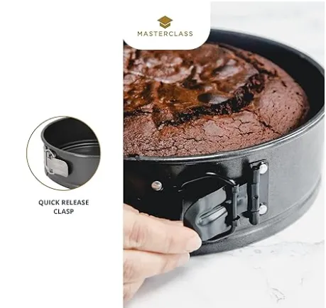 Cake Pans MasterClass Fan