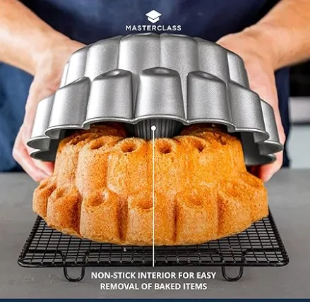 Cake Pans MasterClass Fan