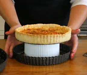 Flan & Quiche Tins MasterClass Fan