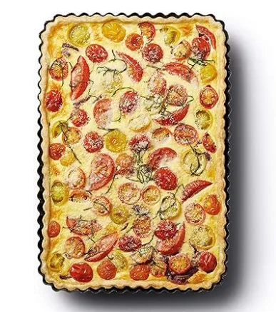 Flan & Quiche Tins MasterClass