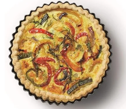 Flan & Quiche Tins MasterClass