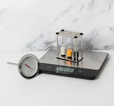 Weighing & Measuring MasterClass